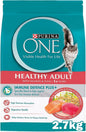 Purina One® Healthy Adult with Salmon & Tuna 2.7KG