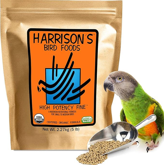 Harrison's High Potency small birds 5lb