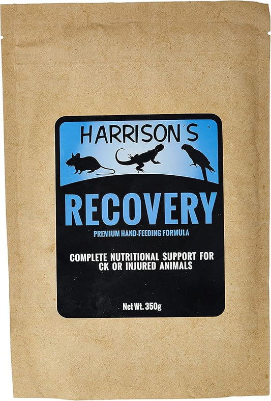 Harrison's Bird Foods Hbd Recovery Formula 350g = 12oz
