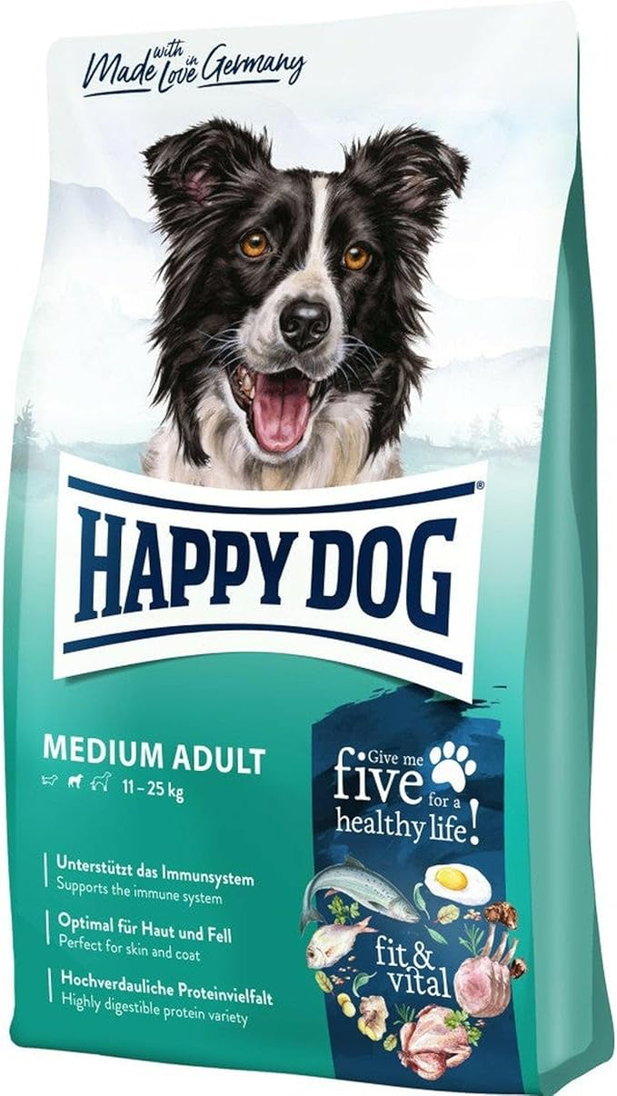 Happy Dog Adult