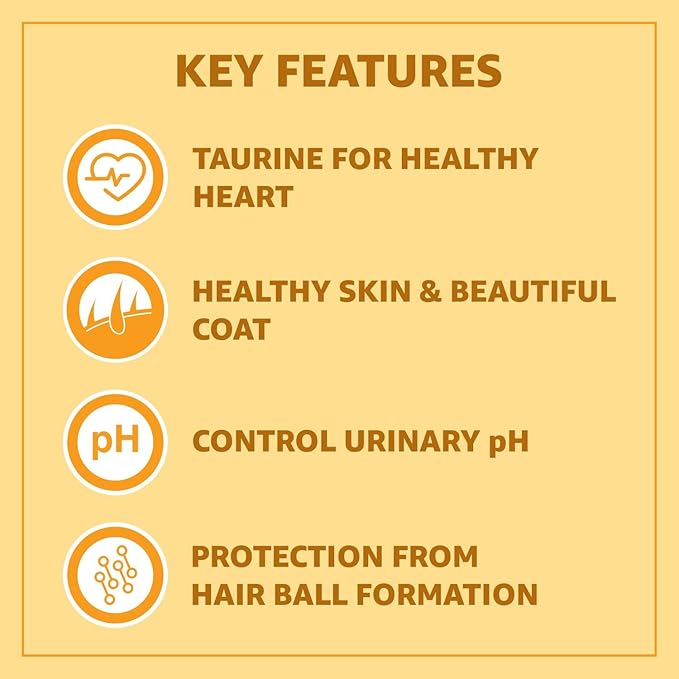 Purepet Adult Dry Cat Food