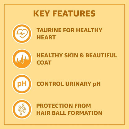 Purepet Adult Dry Cat Food